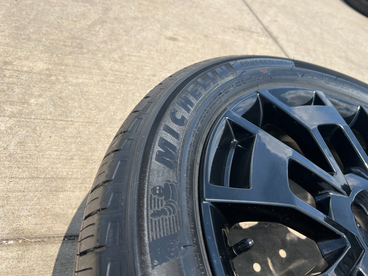 20" Kia Telluride Nightshade OEM wheels rims 71000 Sorento Sedona tires Texas Truck Tire