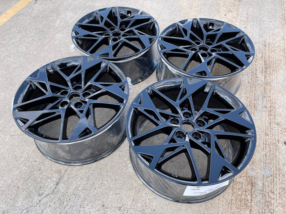 19" Hyundai Genesis GV70 GV80 GV90 OEM 71038 wheels rims 2023 2024 2025 2026 NEW Texas Truck Tire
