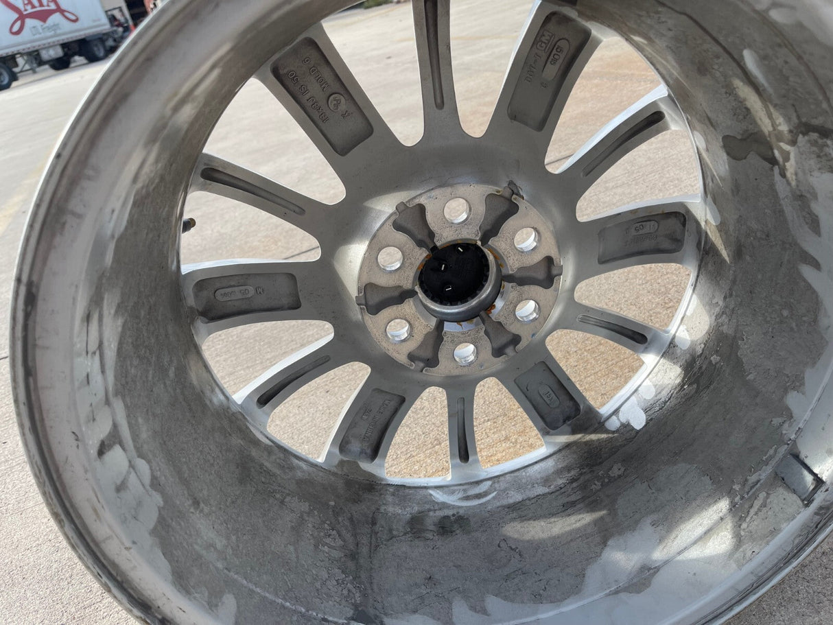 18" Cadillac XT6 XT5 SRX OEM wheel rim spare Blazer Acadia 4799 4798 Texas Truck Tire