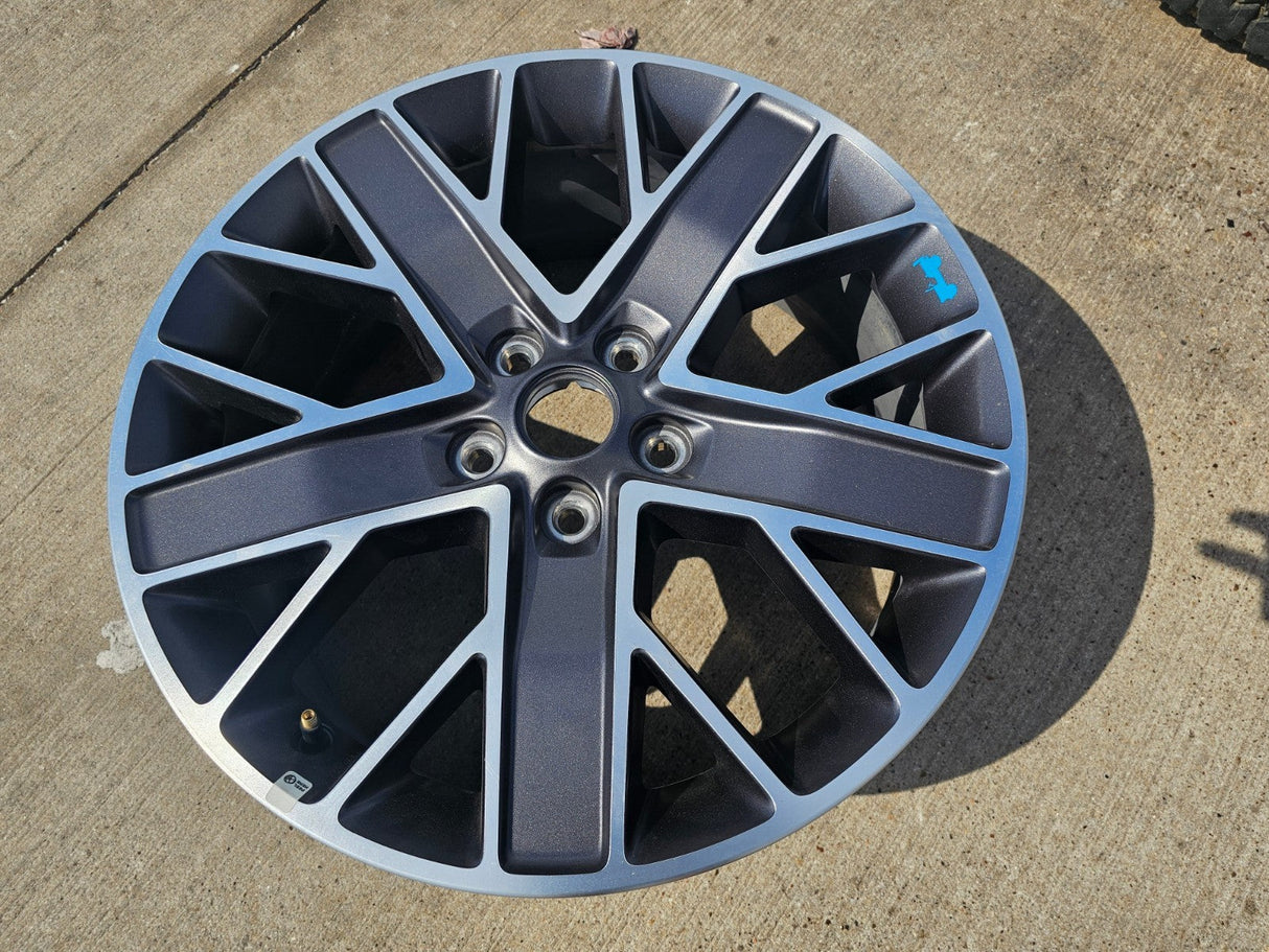 20" Jeep Gladiator Wrangler Rubicon 4XE OEM 9276 wheel rim Texas Truck Tire