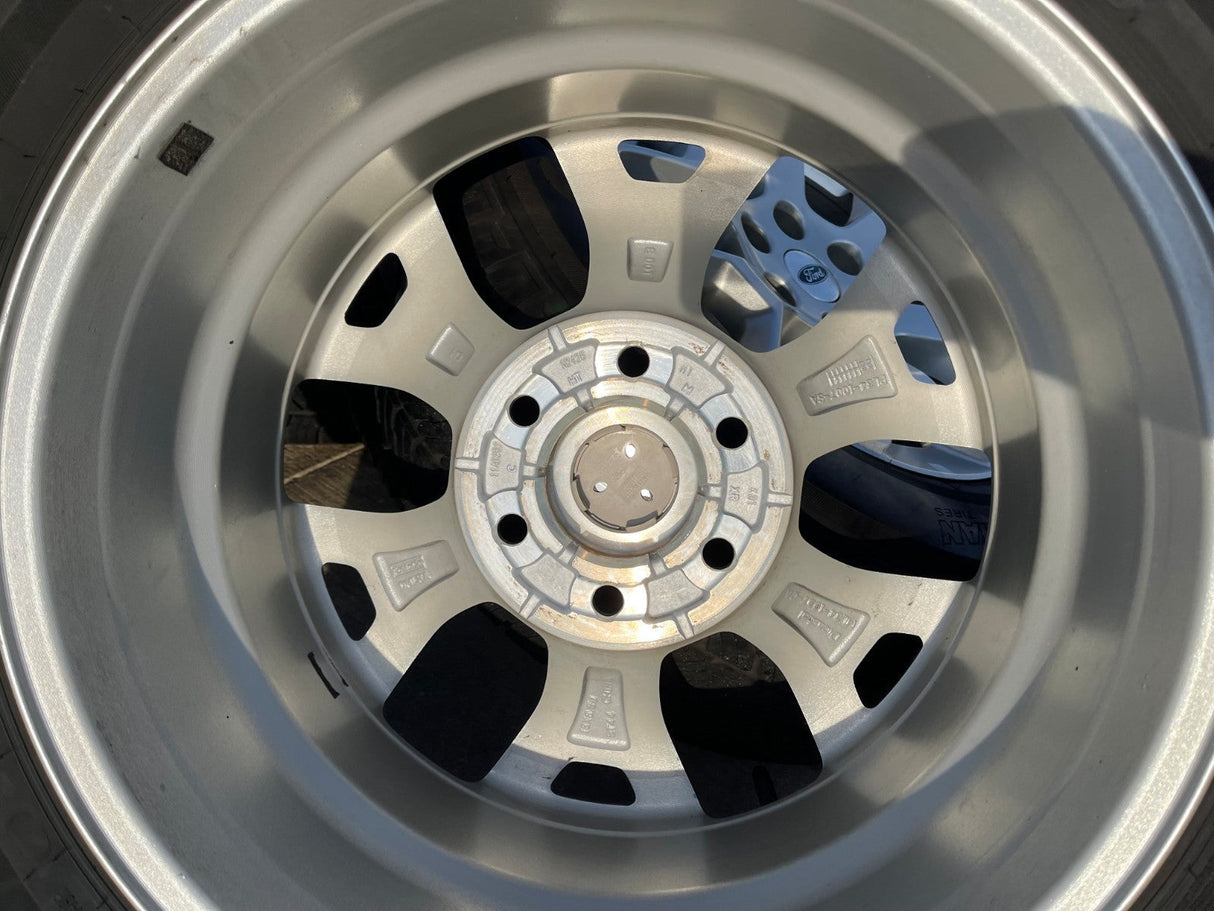 18" Ford F-150 LARIAT RATTLER OEM rims wheels 10341 95029 Expedition IRONMAN Texas Truck Tire