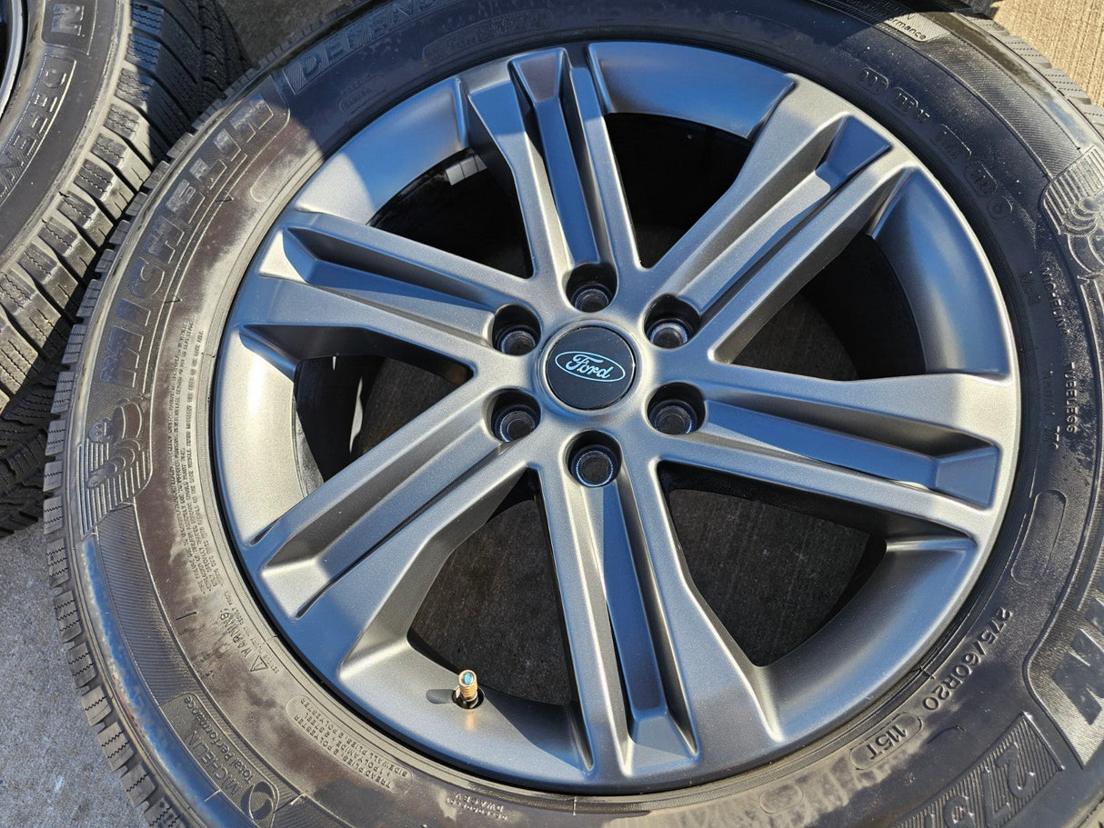 20" Ford F-150 FX-4 PLATINUM OEM rims wheels 10344 Expedition Texas Truck Tire