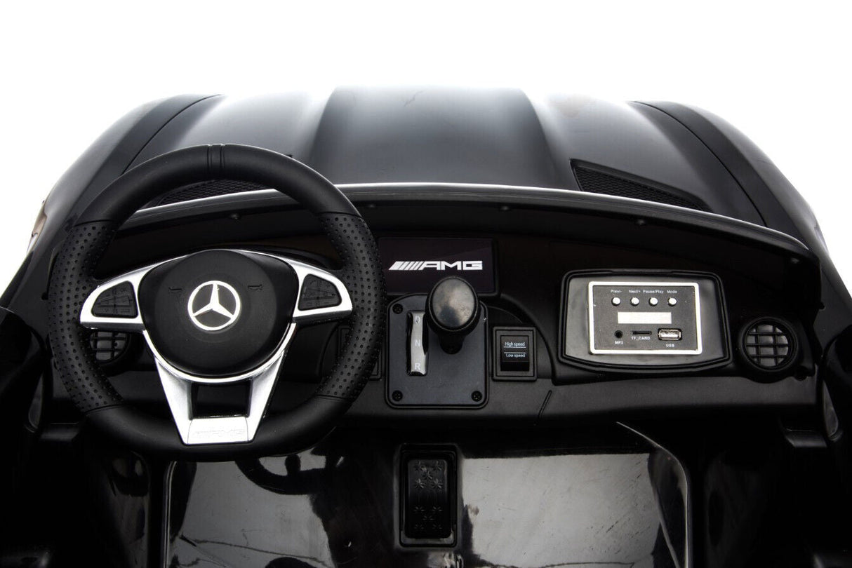 24V Electric Mercedes GTR Children's Ride on Car