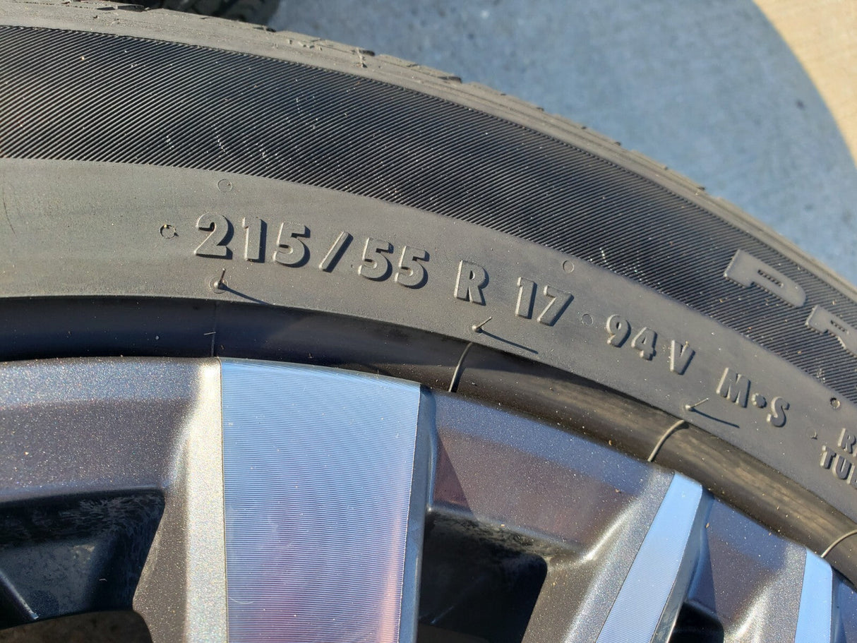 17" Nissan Altima Maxima Infiniti OEM 95478 62853 wheels rims DISCOUNTED Texas Truck Tire
