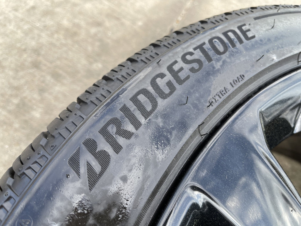 24" Cadillac Escalade V OEM ONYX wheels rims 2023 2024 2025 2026 BRIDGESTONE Texas Truck Tire