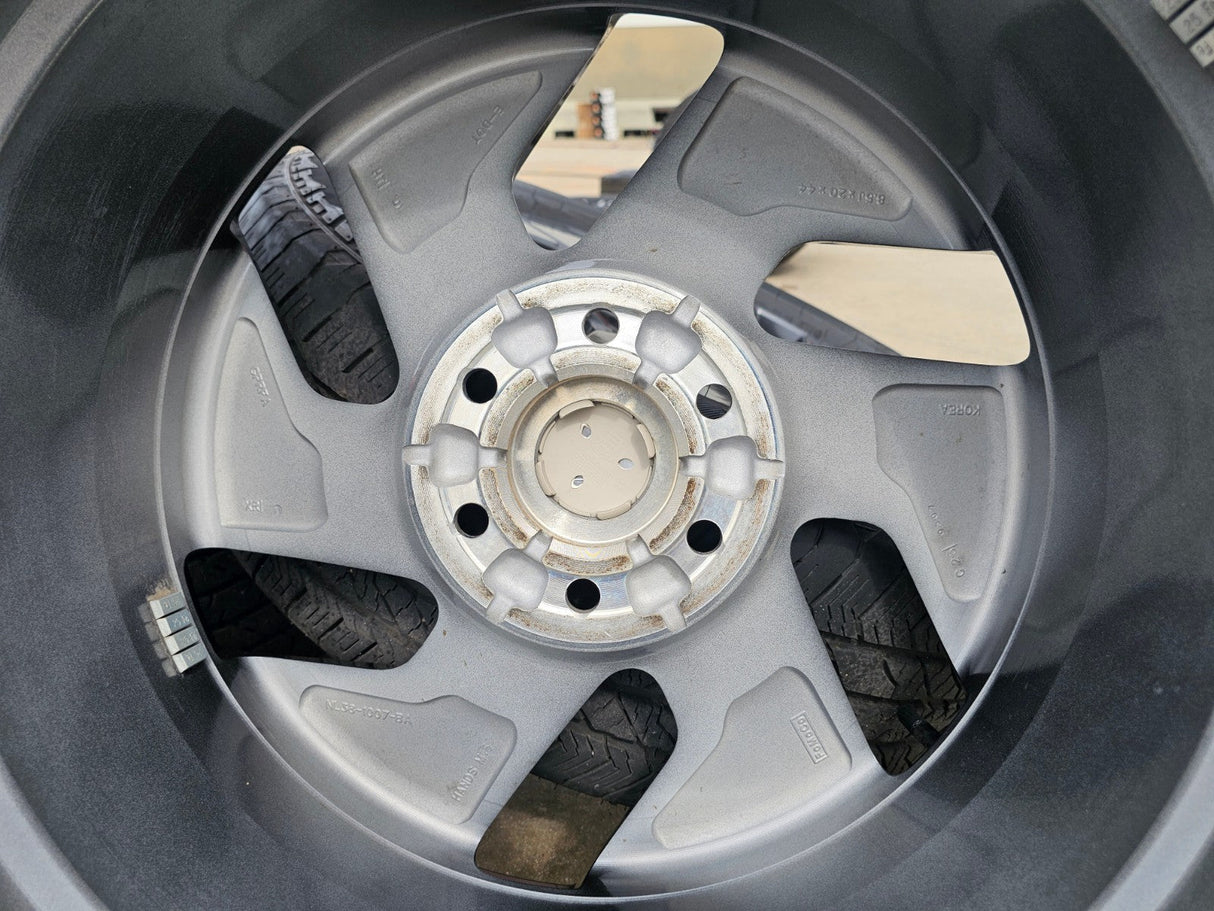 20" Ford F-150 Lightning LIMITED OEM rim wheel 10471 Expedition 2023 2024 2025 Texas Truck Tire