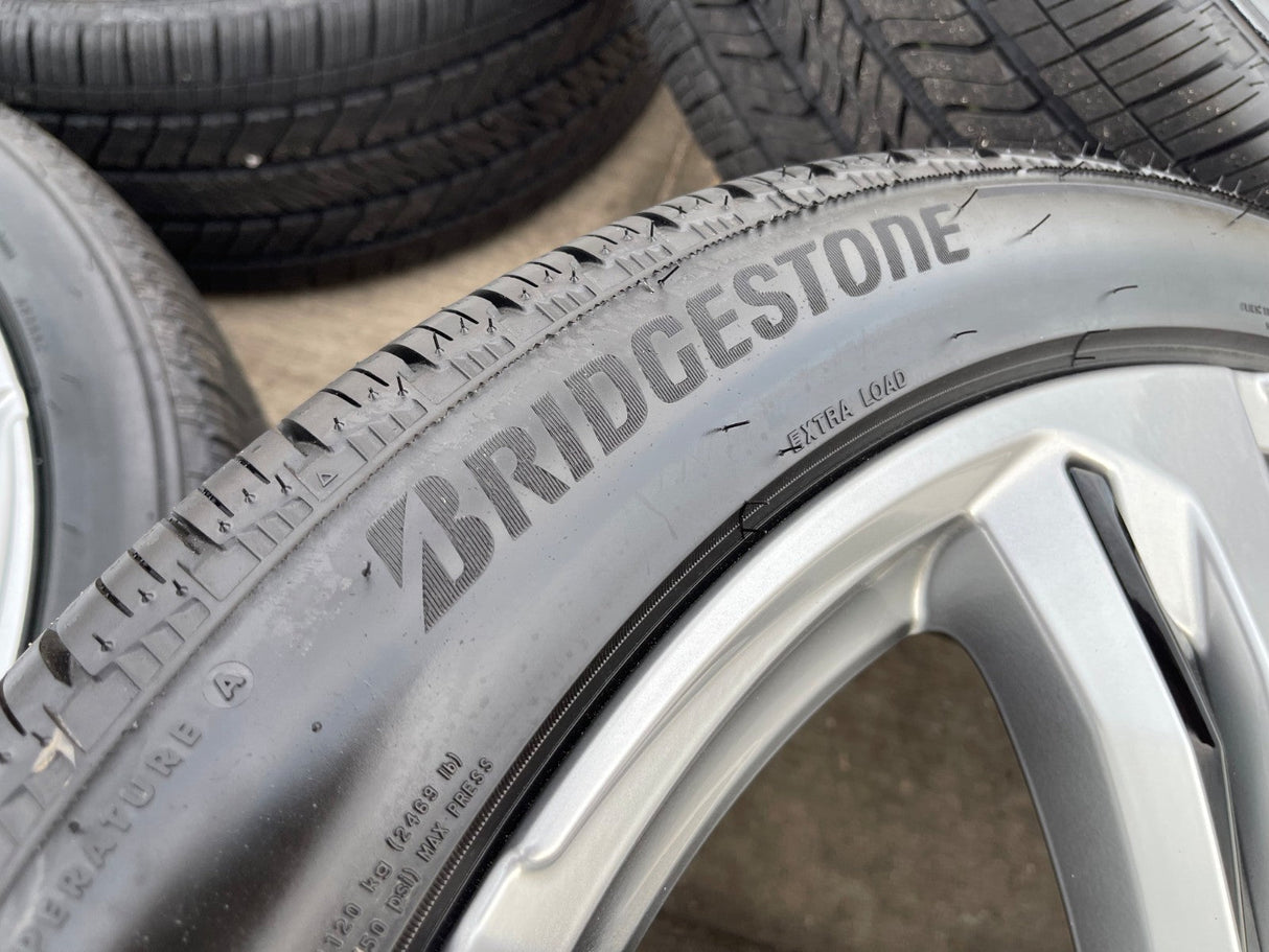 24" Cadillac Escalade V OEM wheels rims 2023 2024 2025 2026 NEW BRIDGESTONE Texas Truck Tire