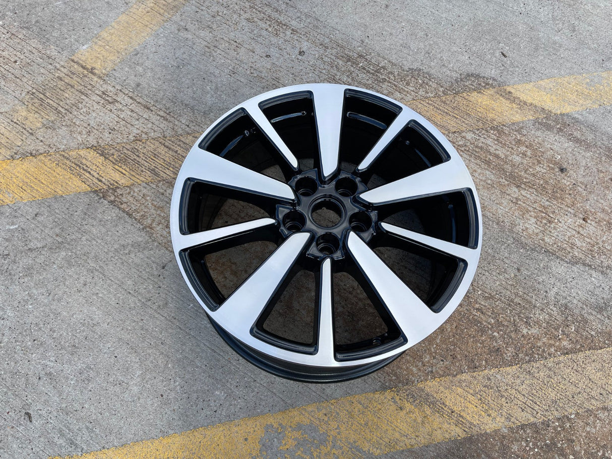 19" Lucid Air OEM Grand Touring wheel rim 5x120 spare 2022 2023 2024 2025 2026 Texas Truck Tire
