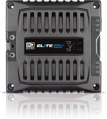 BANDA ELITE 1200.4 1ohm BANDA