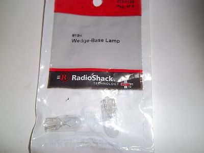 Wedge- Base Lamp #194 272-1126 TekShack
