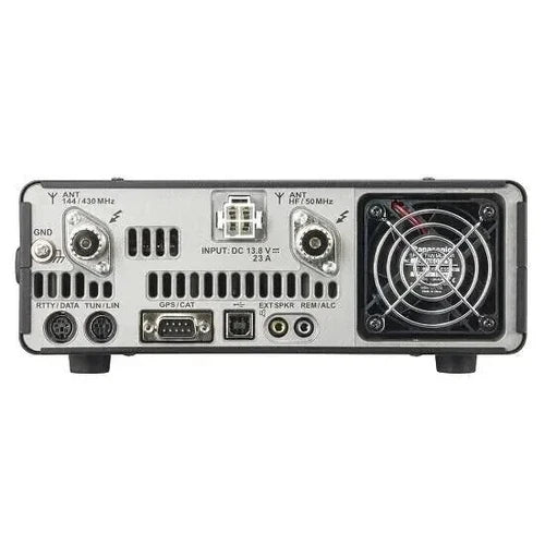 FT-991A All Mode HF/50/144/430MHz 100W Transceiver Last One Display Unit (Japanese Model) TekShack