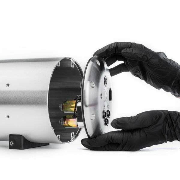 ENDO-VT AIR TANK