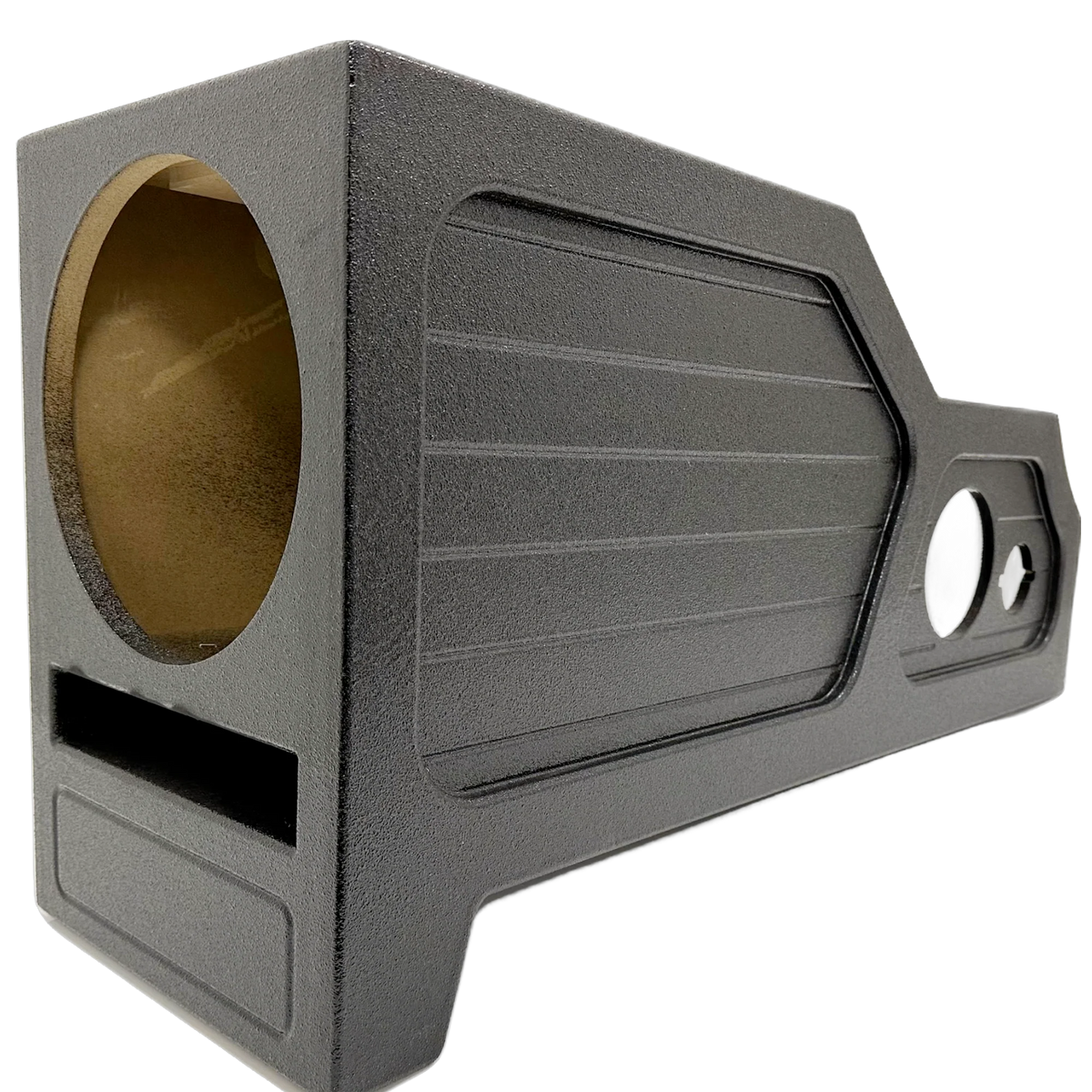 Center Console GMC/Chevy Enclosure Box Trucks 2007-2013 Ported 12"