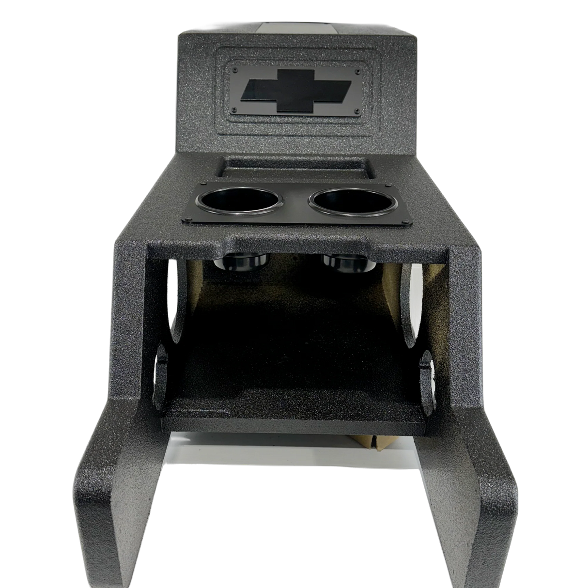 Center Console Enclosure Box GMC/Chevy Trucks 2019-2022 Ported 12"