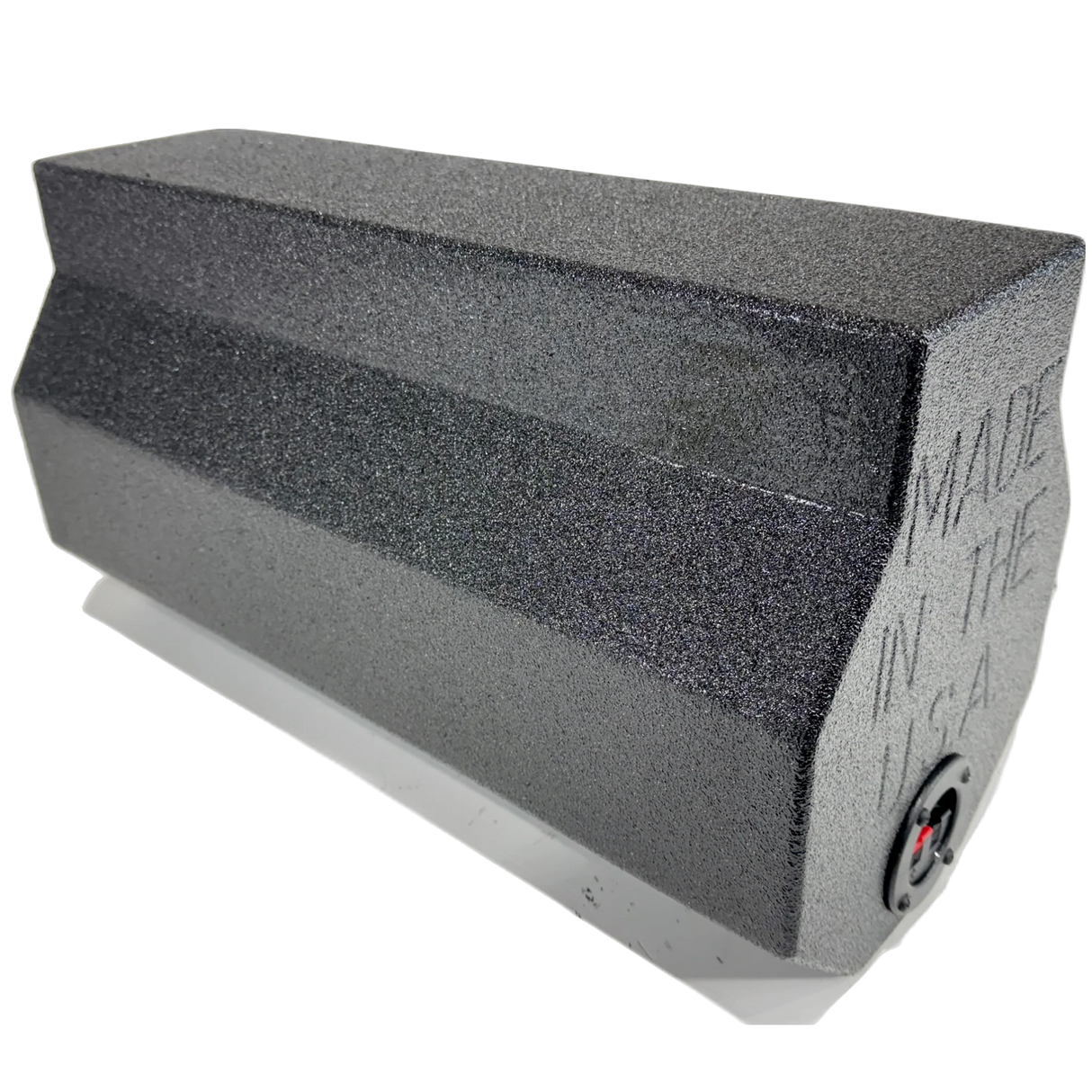Vazuka Bass Tube Enclosure 1 x 12" Moon Car Stereo