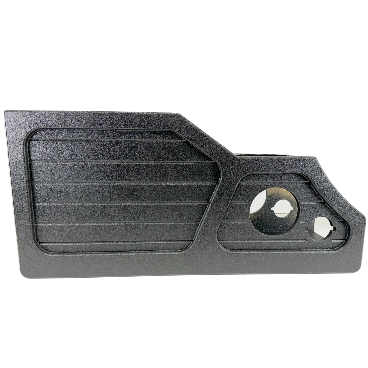 Center Console Enclosure Box GMC/Chevy Trucks 2014-2018 Ported 12"