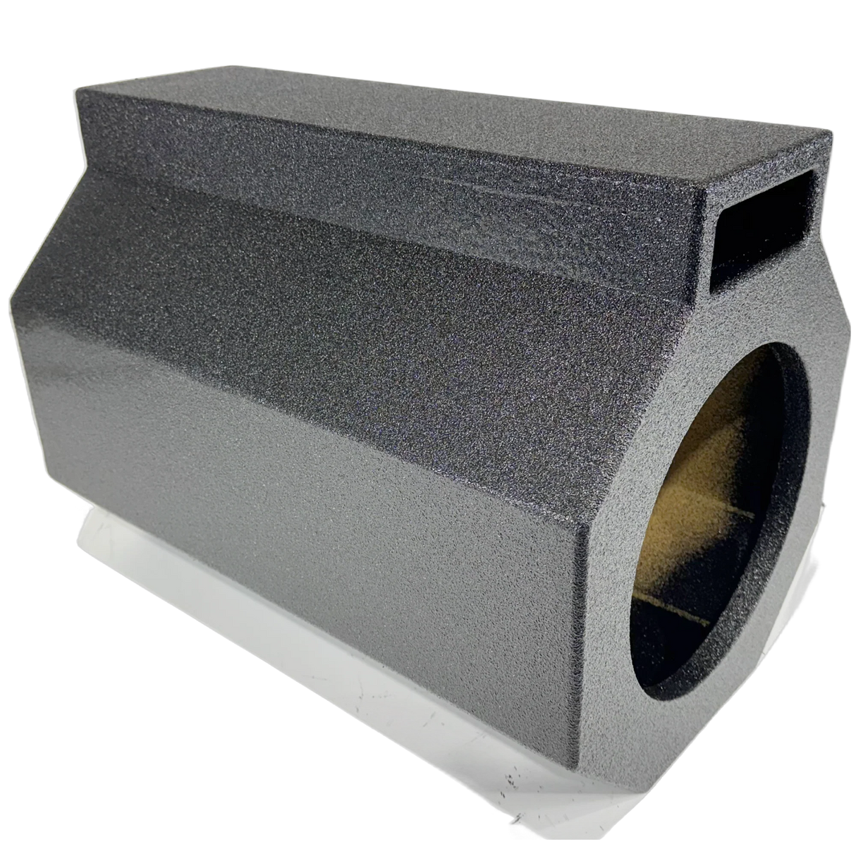 Vazuka Bass Tube Enclosure 1 x 10" Moon Car Stereo