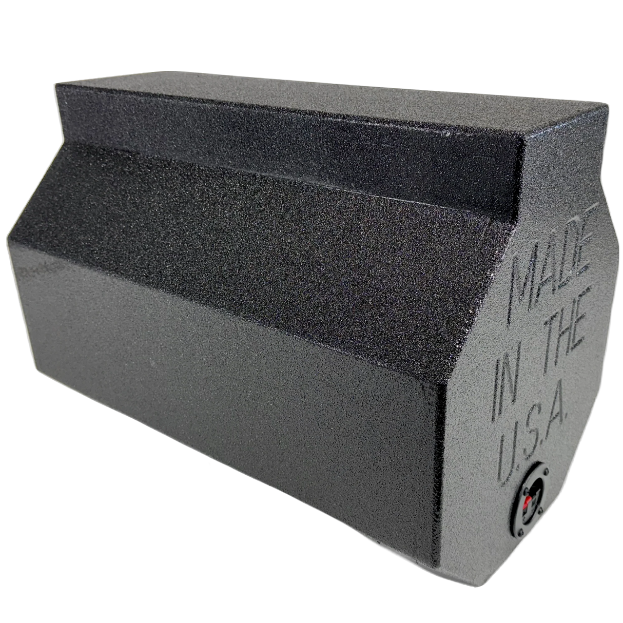 Vazuka Bass Tube Enclosure 1 x 10" Moon Car Stereo