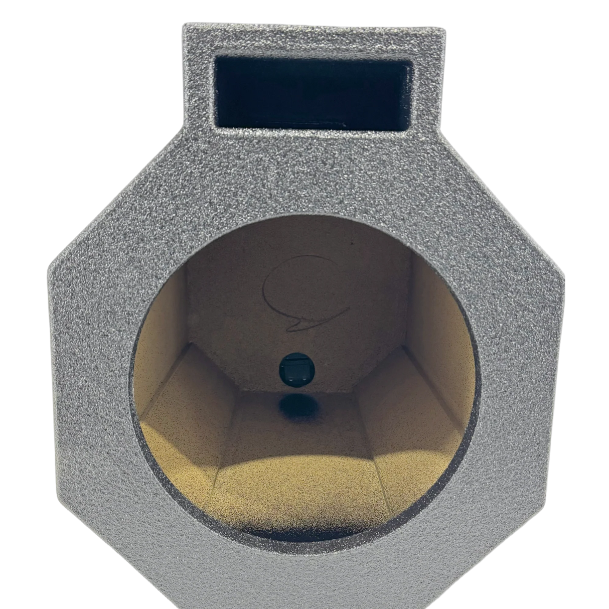 Vazuka Bass Tube Enclosure 1 x 8" Moon Car Stereo
