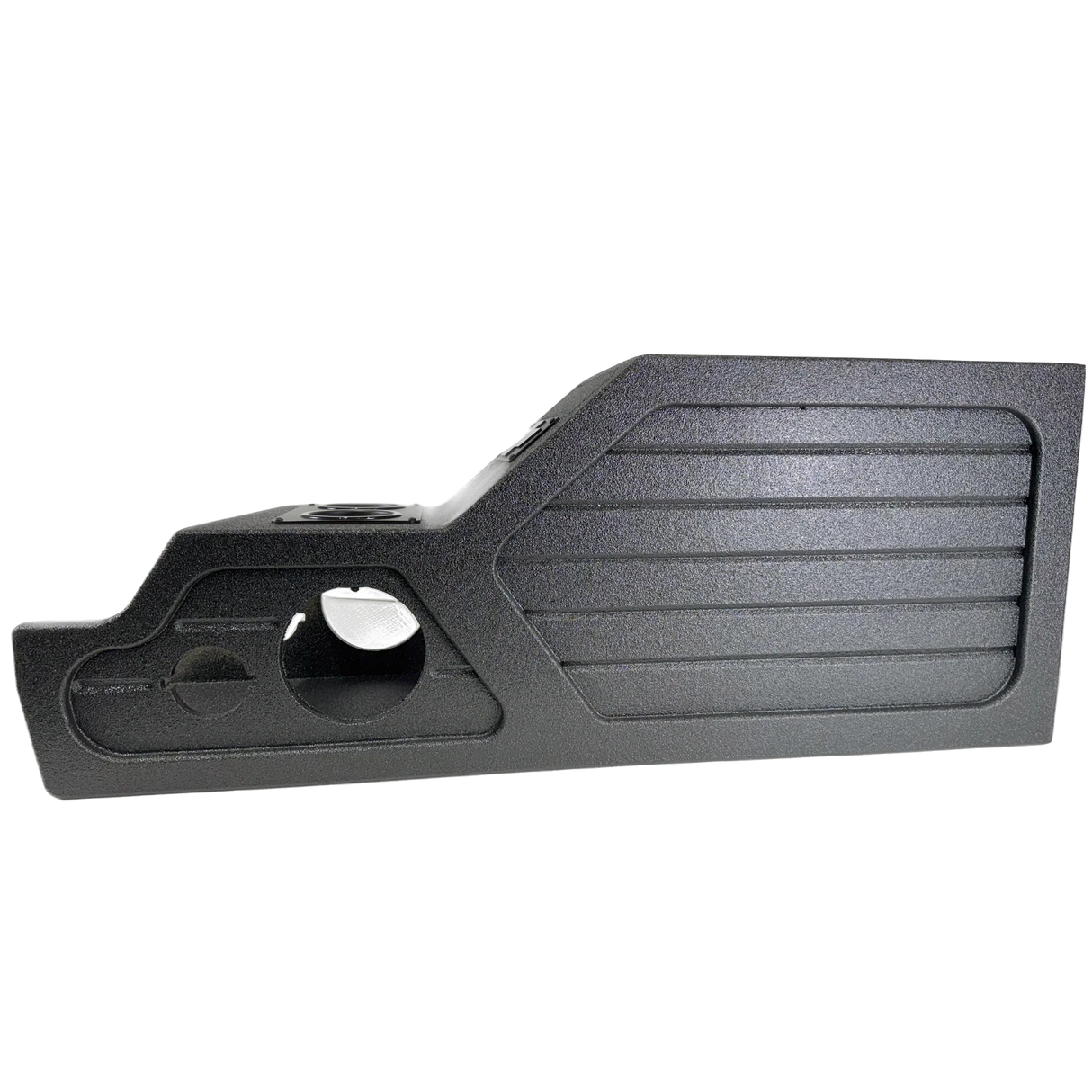 Center Console Enclosure Box GMC/Chevy Trucks 1999-2006 Ported 12" Moon Car Stereo