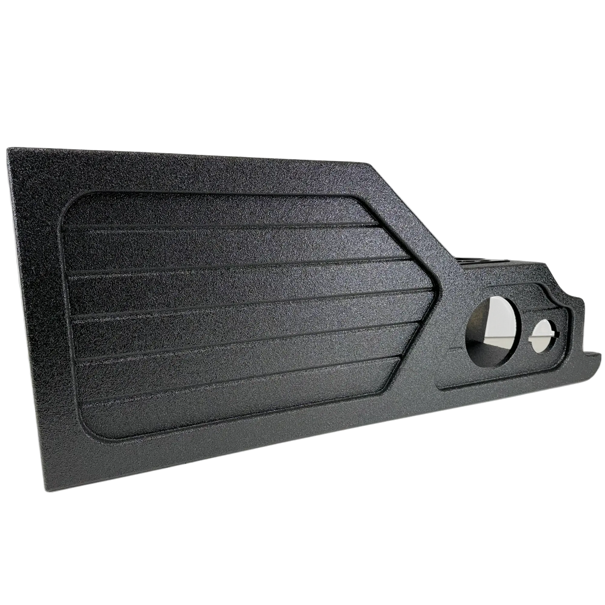 Center Console Enclosure Box GMC/Chevy Trucks 1999-2006 Ported 12"