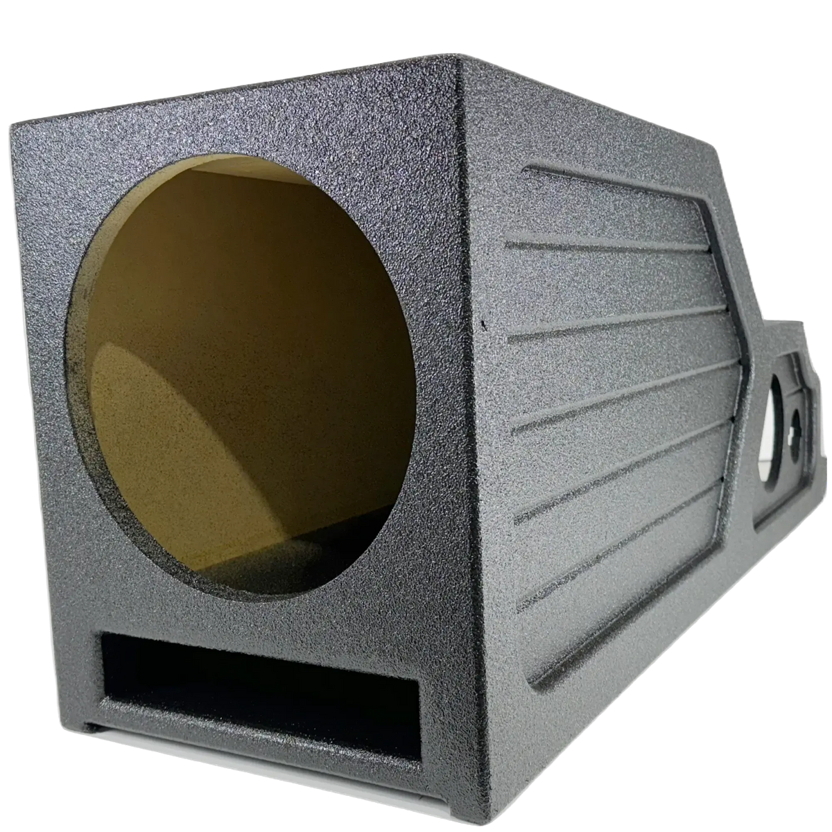 Center Console Enclosure Box GMC/Chevy Trucks 1999-2006 Ported 12"