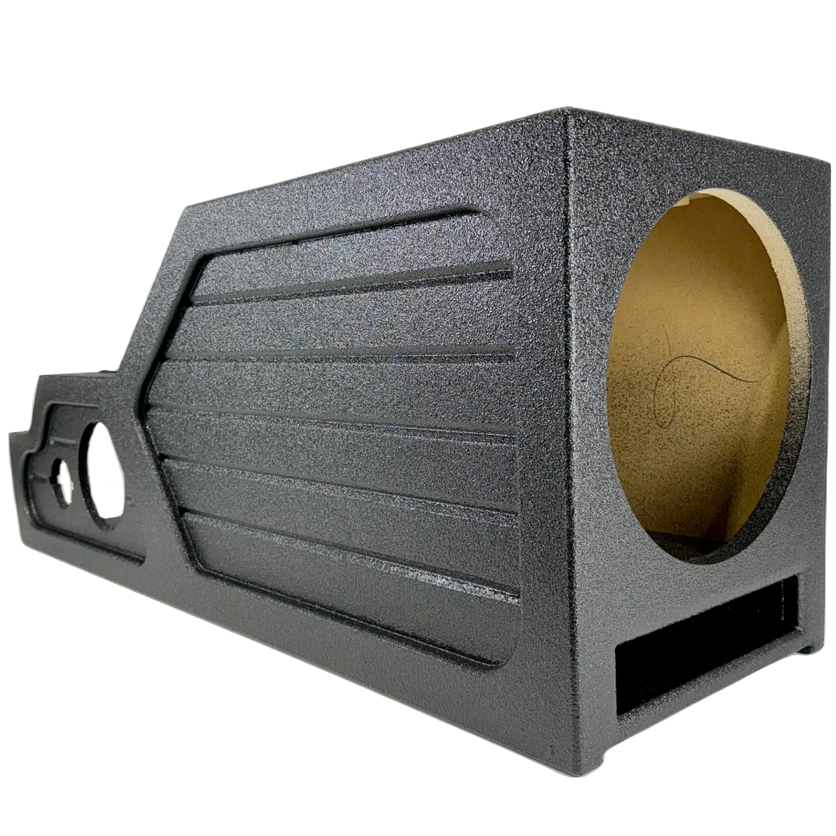 Center Console Enclosure Box GMC/Chevy Trucks 1999-2006 Ported 12"