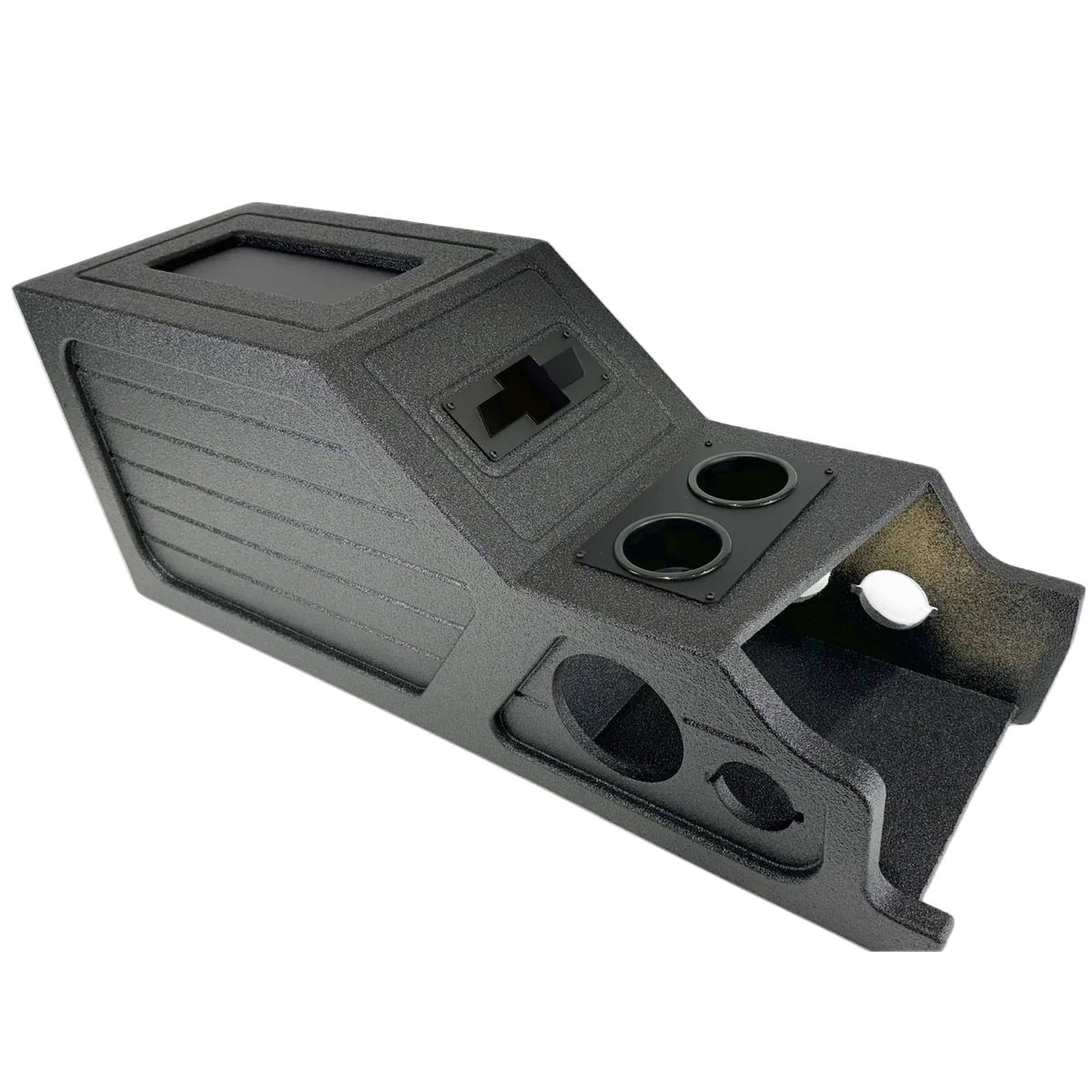 Center Console Enclosure Box GMC/Chevy Trucks 1999-2006 Ported 12"