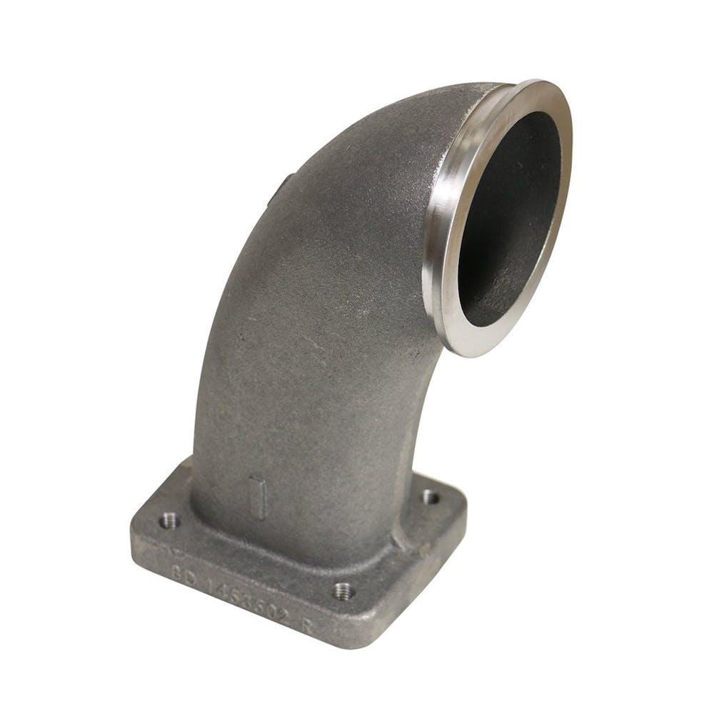 S300/S400 Hot Pipe Adapter V-Band to T4 Turbo (1453502)