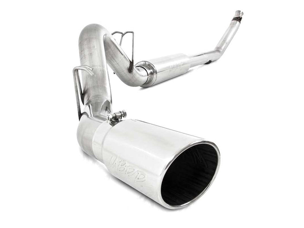 MBRP S6100409 4" XP Series Turbo Back Exhaust System, 1994-2002 Dodge Ram 5.9L Cummins, All Cabs and Beds MBRP Exhaust