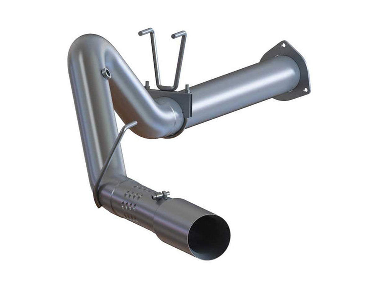 MBRP S6287AL 4" Installer Series Filter-Back Exhaust System, 2011-2016 Ford 6.7L Powerstroke (All Cabs & Beds) MBRP Exhaust