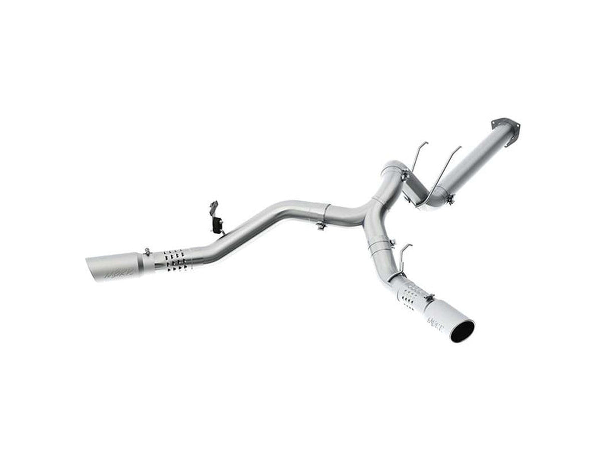 MBRP S6291409 4" Dual XP Series Filter-Back Exhaust, 2017-2022 Ford 6.7L Powerstroke (All Cabs & Beds) MBRP Exhaust