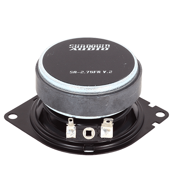 SA-2.75 v.2 2.75" Speakers