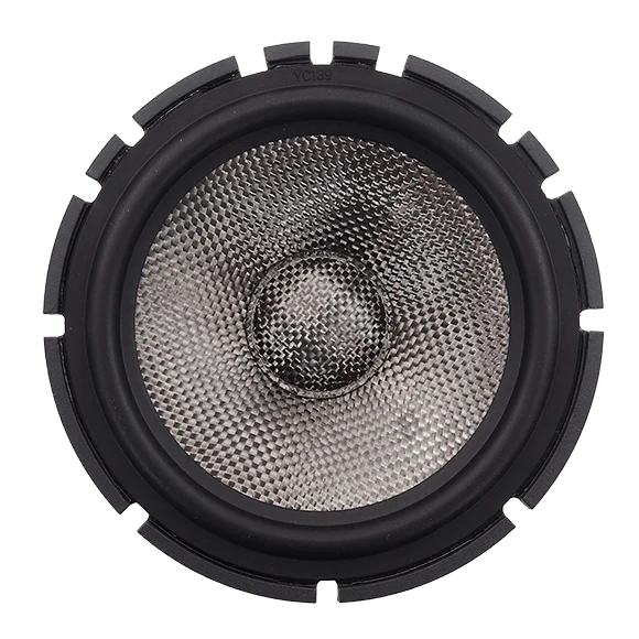 Sundown SA-6.5CS v.3 6.5" Components Speakers (Pair) Sundown Audio