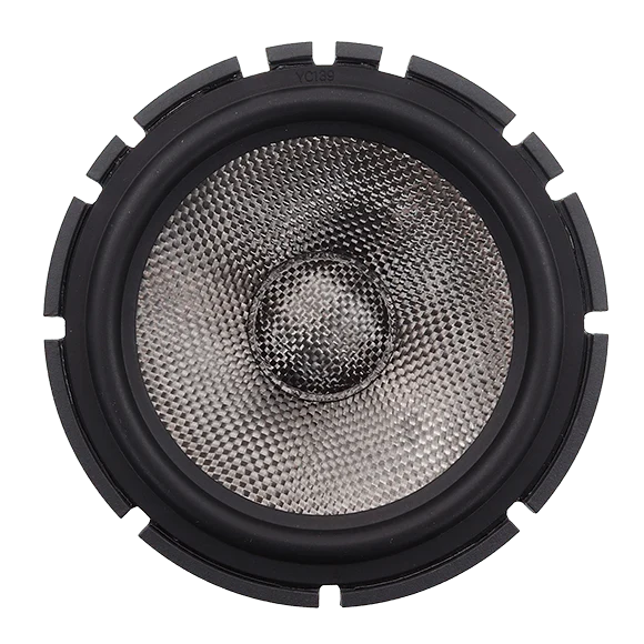 Sundown SA-6.5CS v.3 6.5" Components Speakers (Pair)