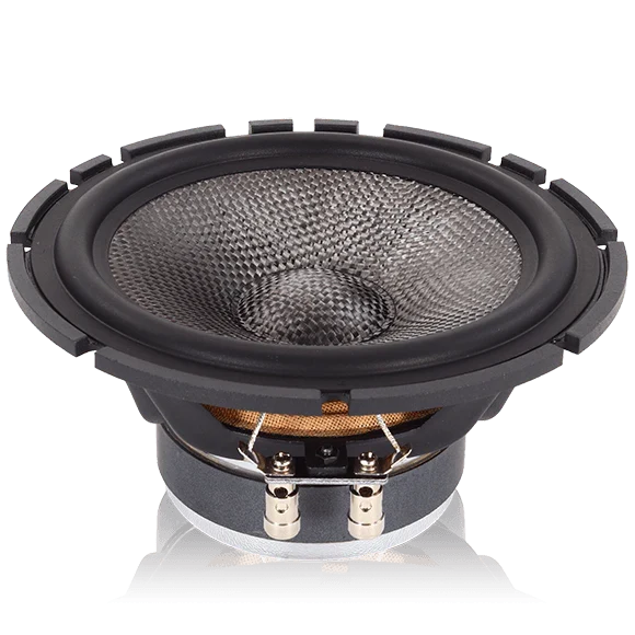 Sundown SA-6.5CS v.3 6.5" Components Speakers (Pair)