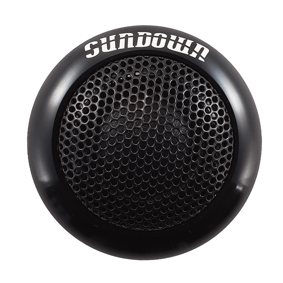 SA-6.5CS v.3 6.5" 6-1/2 Component Car Audio Speakers+Tweeters