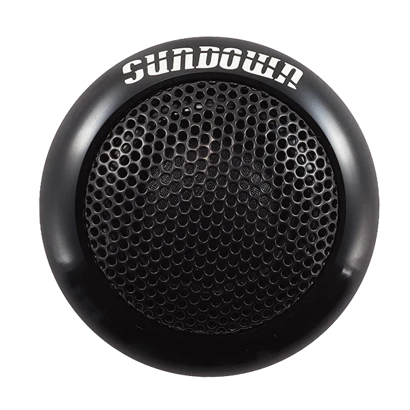 Sundown SA-6.5CS v.3 6.5" Components Speakers (Pair) Sundown Audio