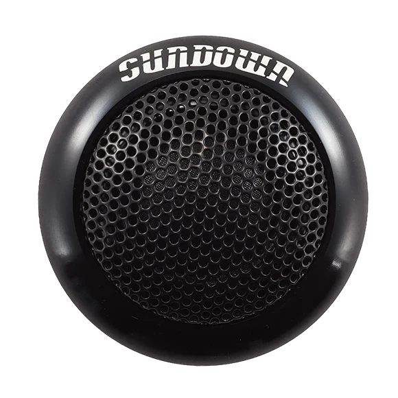 Sundown SA-6.5CS v.3 6.5" Components Speakers (Pair)