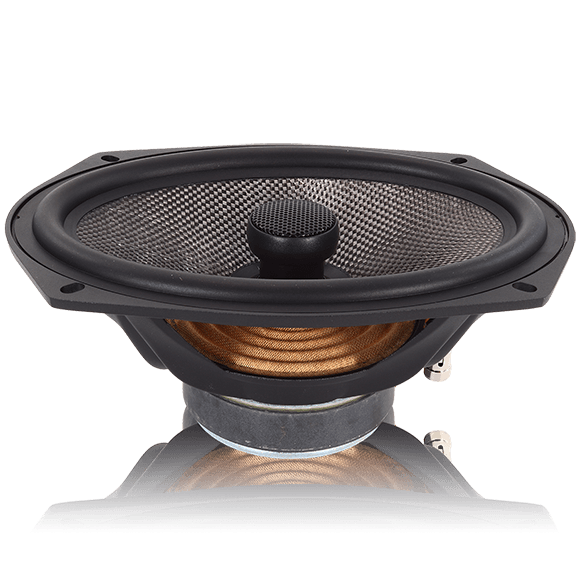 SA-69CX 6"x9" Coaxial Speakers 6x9