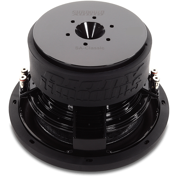 SA-Classic 10" Subwoofer