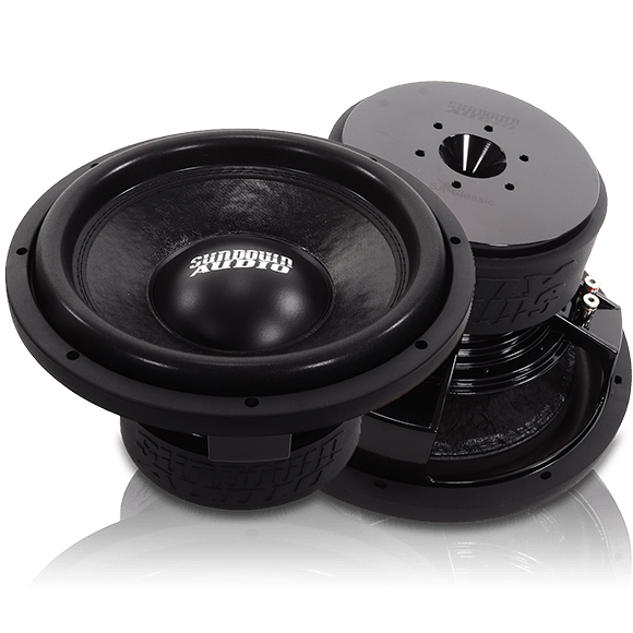 SA-Classic 12" Subwoofer