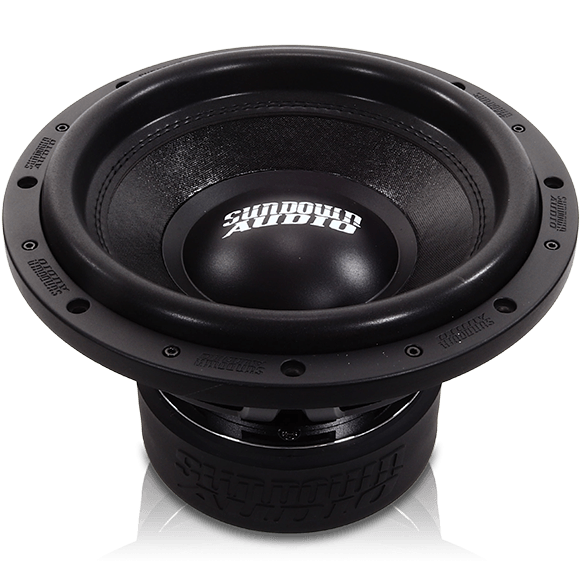 SA-Series v.2 12" Subwoofer *USED*