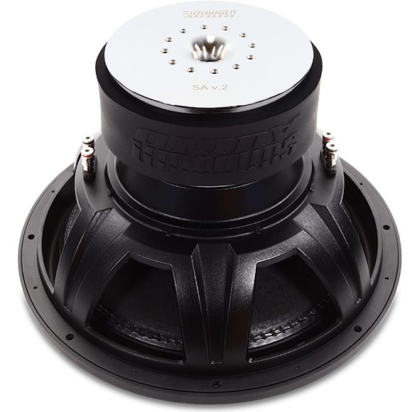 SA-Series v.2 15" Subwoofer