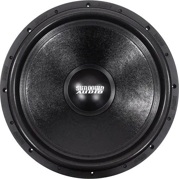 Sundown Audio SA18 V2 18" 1250W RMS Subwoofer DVC