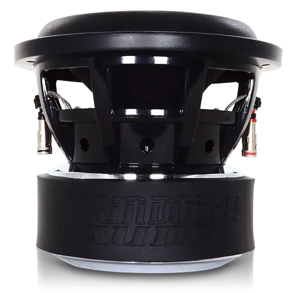 (2) Sundown Audio SA8 v3 & Universal Single Cab Dual 8" Subwoofer Box Combo