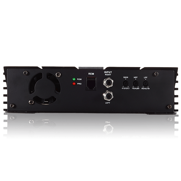 SAEv3-1000D 1000W Class D Amplifier *USED*