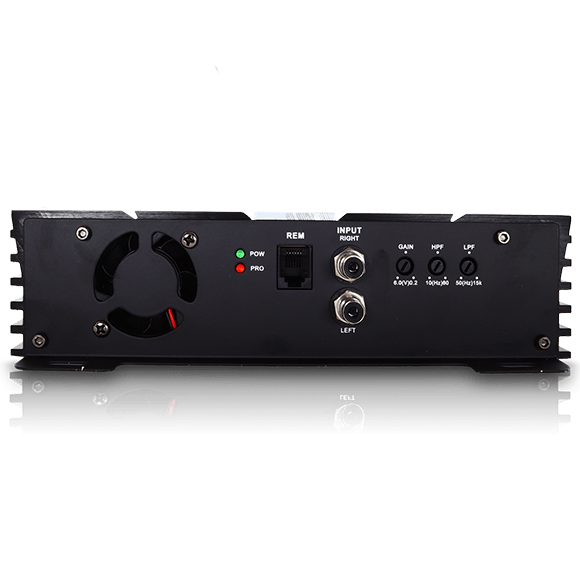 SAEv3-2000D 2000W Class D Amplifier *USED*