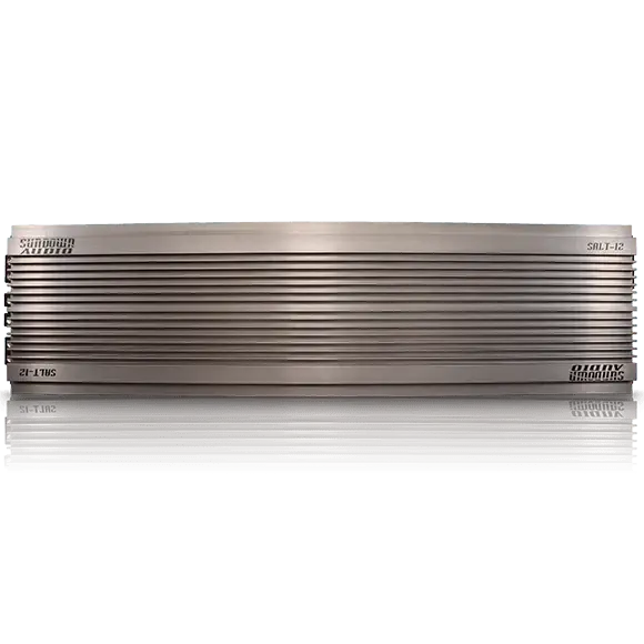 Sundown Audio SALT-12 12000W RMS Monoblock Amplifier