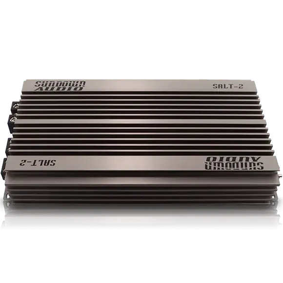 Sundown Audio SALT-2 2000W RMS Class D Monoblock Amplifier Made In Korea